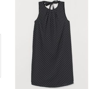 **SALE**H&M dress with ties (new with tags)